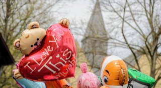 Kirschblütenfest 2025 in Enger: Alle Informationen zum großen Volksfest im Überblick
