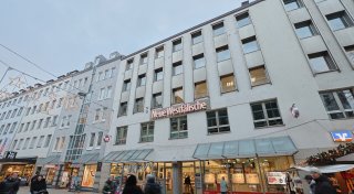 Massive Veränderungen in Bielefelds Altstadt - neuer Gebäudekomplex entsteht
