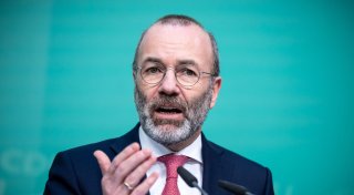 Europa-Parlamentarier Weber für Deal mit USA auf Augenhöhe