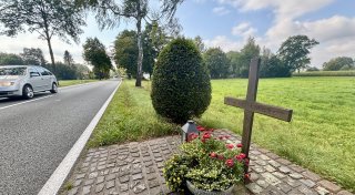 Hoffnung auf DNA-Spuren: Hövelhofer Taximord von 1994 wird neu aufgerollt