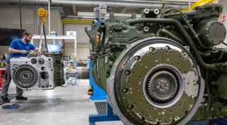 Rüstungsfirma Renk: Könnten Lieferstopp nach Israel umgehen