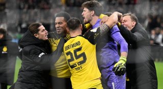 Kobels Taten lassen Titel-Träume beim BVB reifen