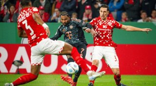 «Schiedsrichter hatte Bayern-Trikot an»: DFB bestraft Kohr