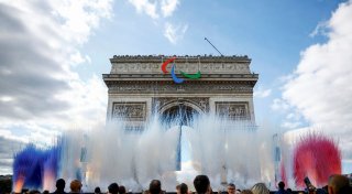 Au revoir Olympia 2024: Große Abschiedsparade in Paris