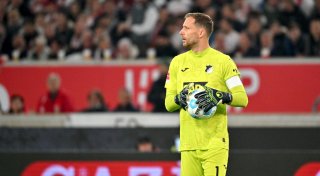 Nach Elfmeter-Drama: Keeper Baumann freut sich auf DFB-Debüt