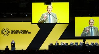 «So ein Schwachsinn»: Watzke kritisiert Hand-Regel scharf
