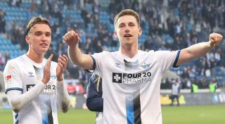 Mehr als Bilbija & Co.: Das sind die heimlichen Erfolgsgaranten des SC Paderborn