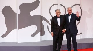 Filmfestspiele in Venedig eröffnet - Ehrenpreis für Herzog