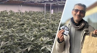 „Fühle mich nicht mehr kriminalisiert“: So lief die erste legale Cannabis-Abgabe in Minden