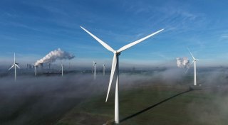 Verband: Windkraft-Ausbau geht zu langsam voran