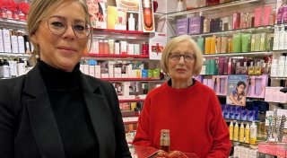 Mit fast 90 Jahren: Höxteranerin schließt ihr Kosmetikstudio