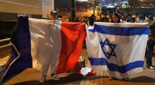 Israels Trainer dankt Frankreich für Sicherheitsvorkehrungen