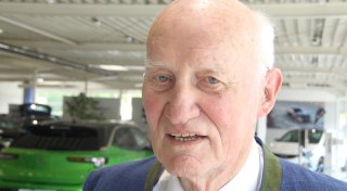 Trauer um Autohaus-Pionier aus Bad Driburg: Bernhard R. Humborgs prägendes Erbe