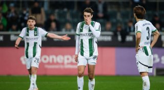 Gladbach bestraft Profi Neuhaus nach Video-Vorfall