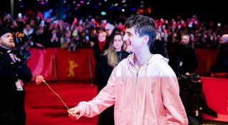 Berlinale: Timothée, Tilda und Trump als Elefant im Raum