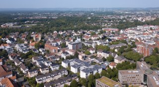 Wohn-Bündnis gegen weitere Baugebiete für Einfamilienhäuser in Paderborn