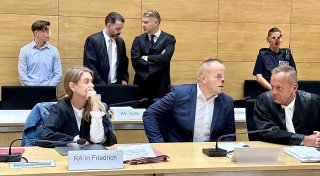 Schüsse vor Bielefelder Landgericht: Nimani-Geschwister wollen nach Urteil in Revision gehen