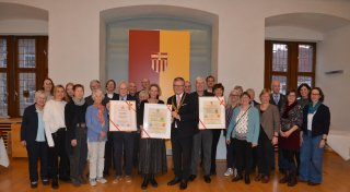 Diese Preisträger setzen sich für Bildung, Musik und Kunst in Paderborn ein