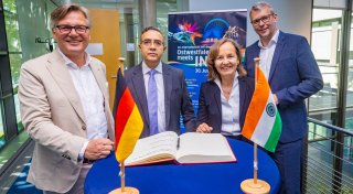 Fünf Gründe, warum die Wirtschaft aus OWL auf Indien setzt