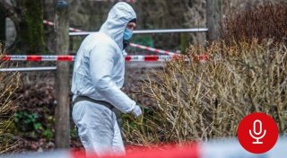 Baby in Eiseskälte ausgesetzt: Das Wunder von der Bielefelder Südschule