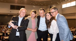 Carsten Linnemann und Paul Ziemiak: CDU-Spitzen treffen sich im Kreis Paderborn