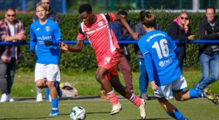 Arminia Bielefelds B-Junioren gewinnen Landesliga-Top-Spiel