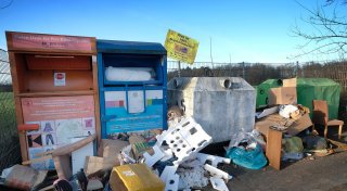 Die häufigsten Probleme in Gütersloh: Das bemängelten Bürger in einem Jahr immer wieder