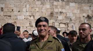 Israels Generalstabschef billigt weitere Kriegspläne