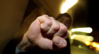 Selten ein Vorteil: Bewaffnung zur Selbstverteidigung