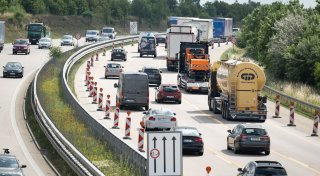 Finanzlücke bei Autobahnen - Brückensanierungen in Gefahr?