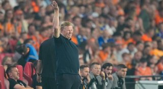 Oranje-Coach Koeman ohne Angst vor Musiala und Wirtz