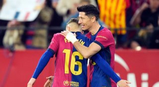 Flick jubelt: Barça nutzt Remis im Madrider Stadtduell aus