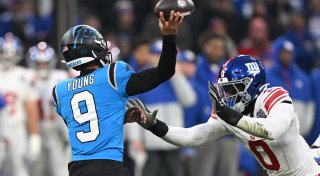 Carolina gewinnt NFL-Gastspiel in München gegen Giants
