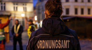 Anwohner in Gütersloh fühlen sich nicht sicher: Ordnungsamt kontrolliert abends verstärkt