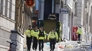 «Schrecklich»: Sport nimmt nach Vorfall in Liverpool Anteil