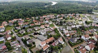 Nicht versichert? Hochwasserschäden von der Steuer absetzen