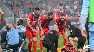 Nach dramatischen Szenen: Schnelles Comeback von Müller?