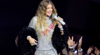 Fergie korrigiert «London Bridge»-Fehler nach fast 20 Jahren