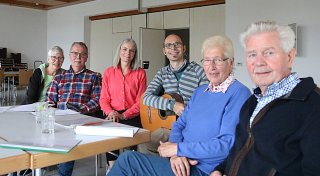 Das Singen im Chor wirkt bei Paderborner Schlaganfall-Patienten Wunder