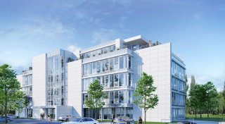 Nachfrage nach Gewerbeflächen: Am Westend-Carrée in Paderborn wird wieder gebaut