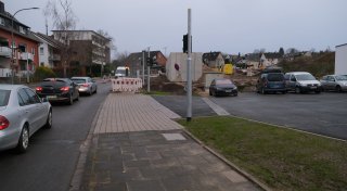Detmolder Straße in Bad Oeynhausen wird drei Tage lang gesperrt