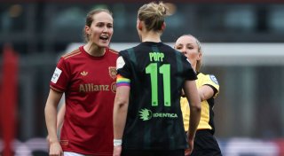 Popp kann über Schiri-Erklärung «nur mit dem Kopf schütteln»