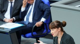 Linke hilft Koalition aus der Renten-Patsche