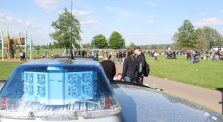 Alkoholverbot am 1. Mai: Strenge Regeln am Godelheimer See bei Höxter