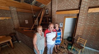 Wegen Vandalismus-Fällen: Grillhüttenverein in Kirchlengern fordert Zaun