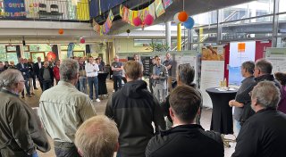 Neue Windräder sollen im Bürener Oberholz ausschließlich auf Kalamitätsflächen entstehen