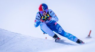 Am Knie verletzt: Olympia-Aus für US-Skirennfahrerin Macuga