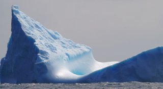 Tourismus hat Auswirkungen auf Eisschmelze in Antarktis