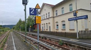 Bahnhof Lauenförde-Beverungen wird doch noch nicht saniert