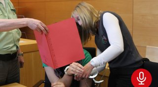 Raub- und Brandserie von Bad Oeynhausen: So arbeitete das Verbrecher-Duo